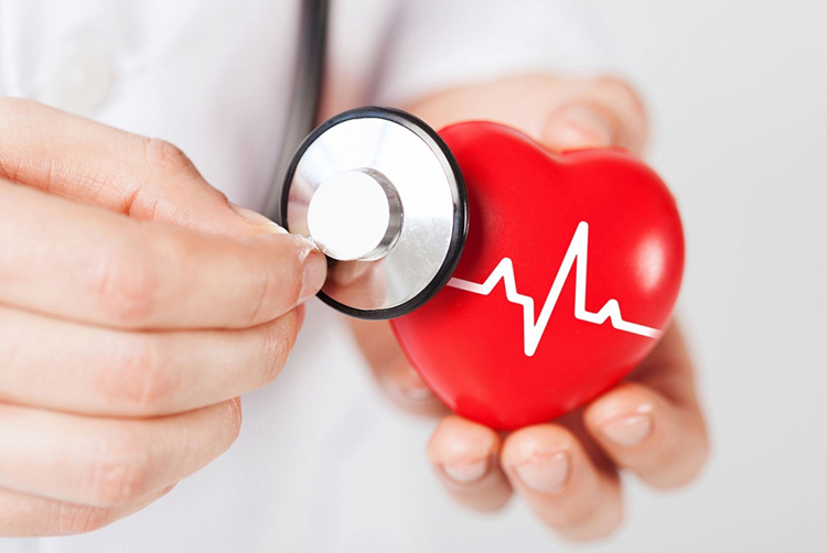 Canxi clorua giúp trung hòa độc tính cho tim mạch khi kali trong máu tăng